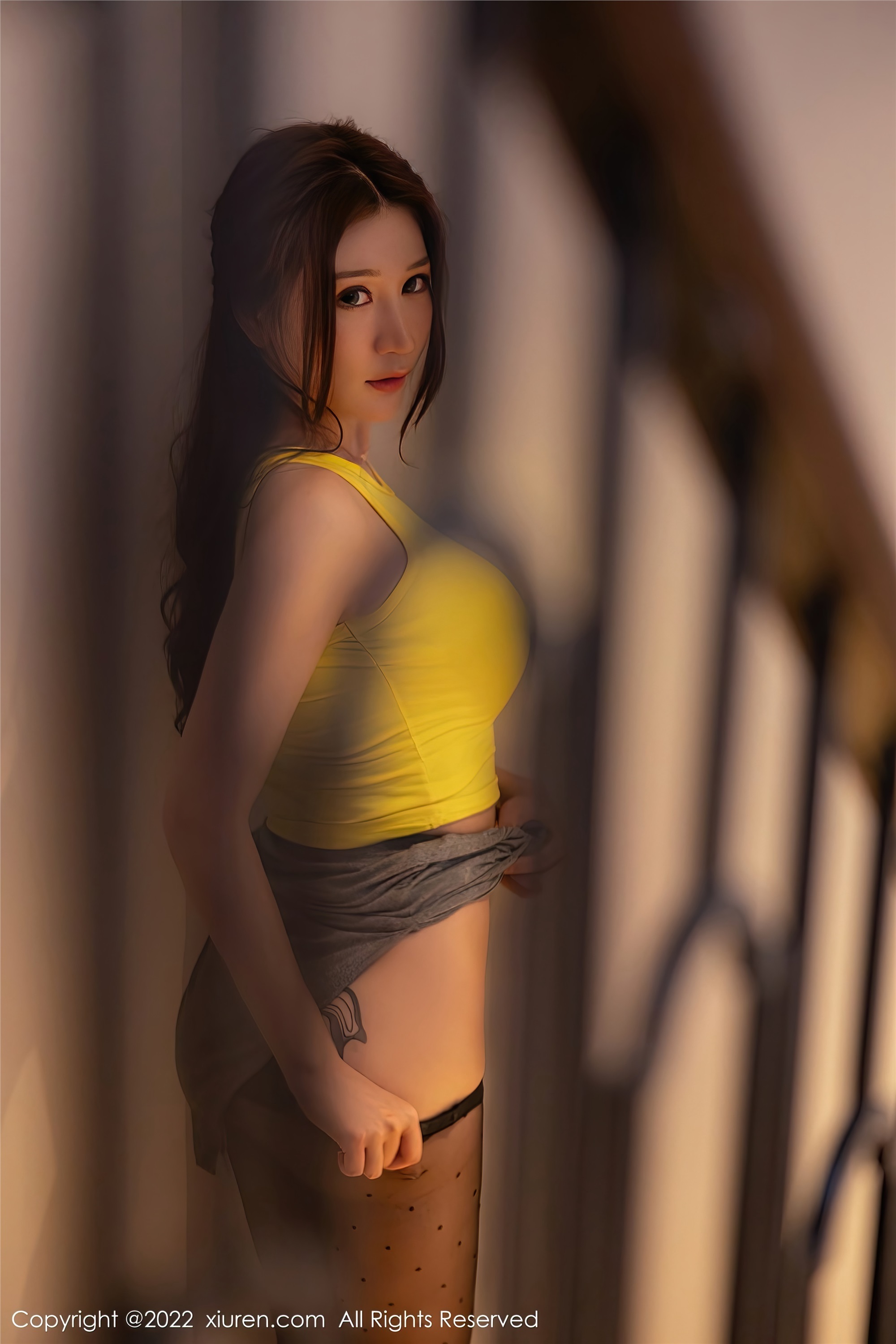 Xiuren秀人网 2022.11.11 NO.5843 顾乔楠Cora